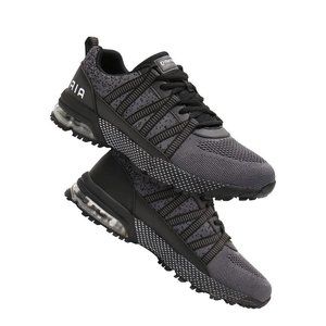 ADCORAN Women Running Shoes Air Cushion Shock Absorption Non Slip Sneakers 10.5